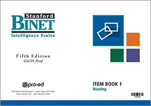 SB5 Virtual Item Book 1 (Routing Subtests)